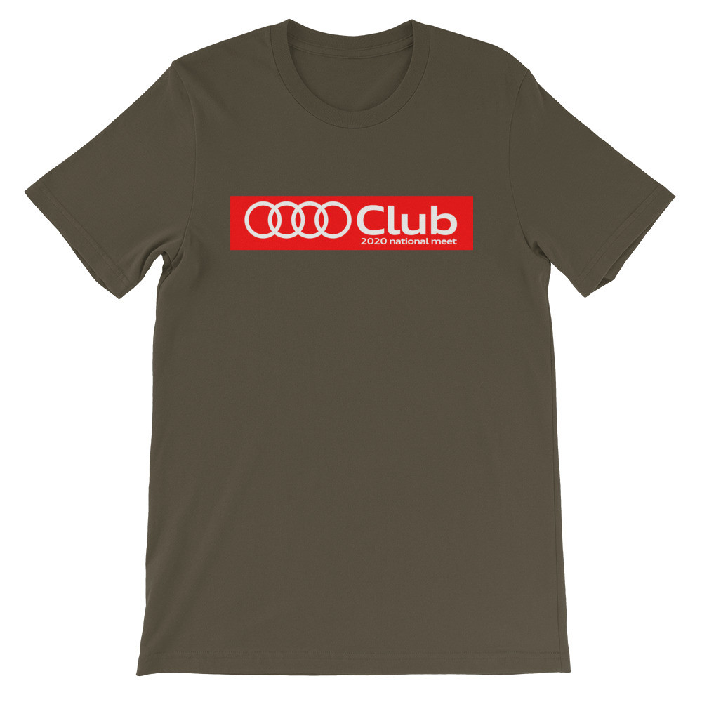 National Meet 2020 Unisex T-Shirt