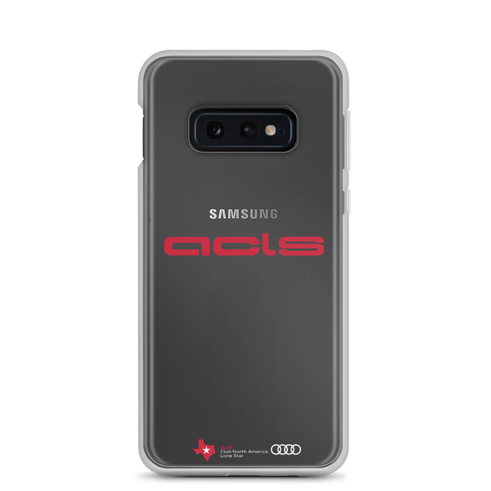 ACLS Samsung Case