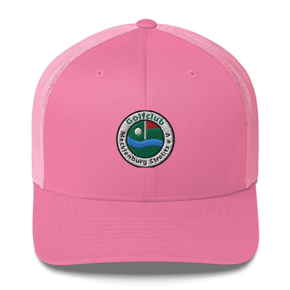 Trucker-Cap, GC-MST LOGO gestickt in vielen Farben