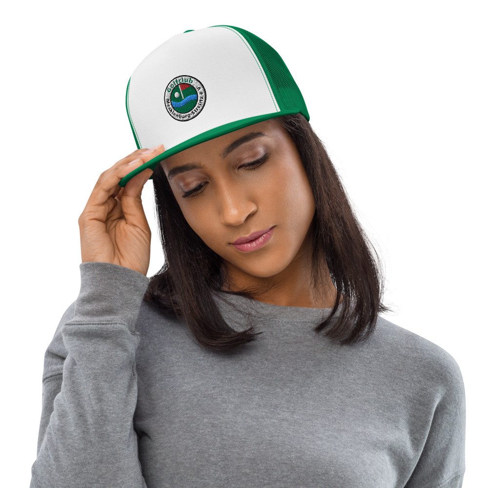 Trucker Cap mit GC-Logo (3D Stick)