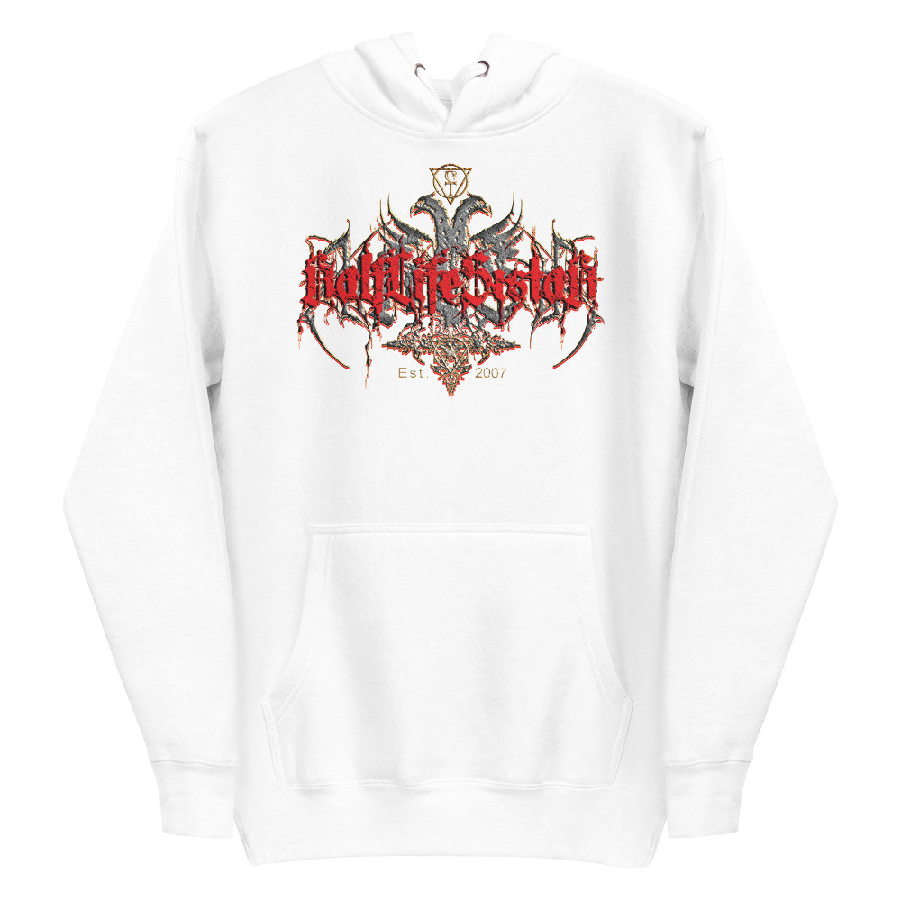 HLS [Gryphon] - Unisex Premium Hoodie - Ashes