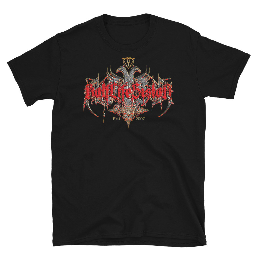 HLS [Gryphon] - Unisex T-Shirt - Ashes