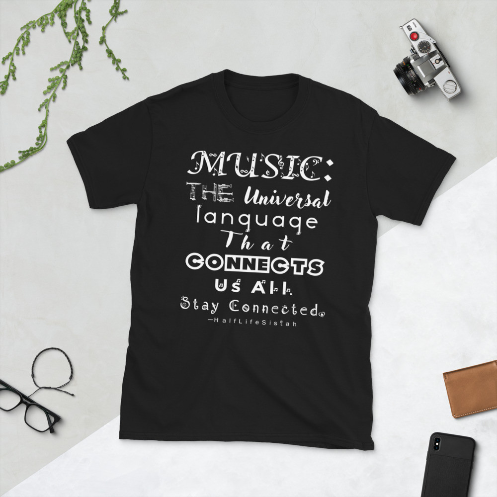 Universal Language - Unisex T-Shirt - WT