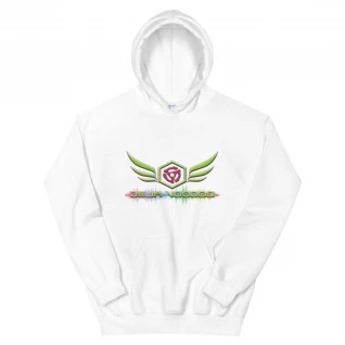 Unisex Hoodie (Green Logo)
