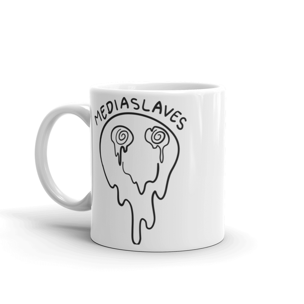 "Mediaslaves Sucks" Mug