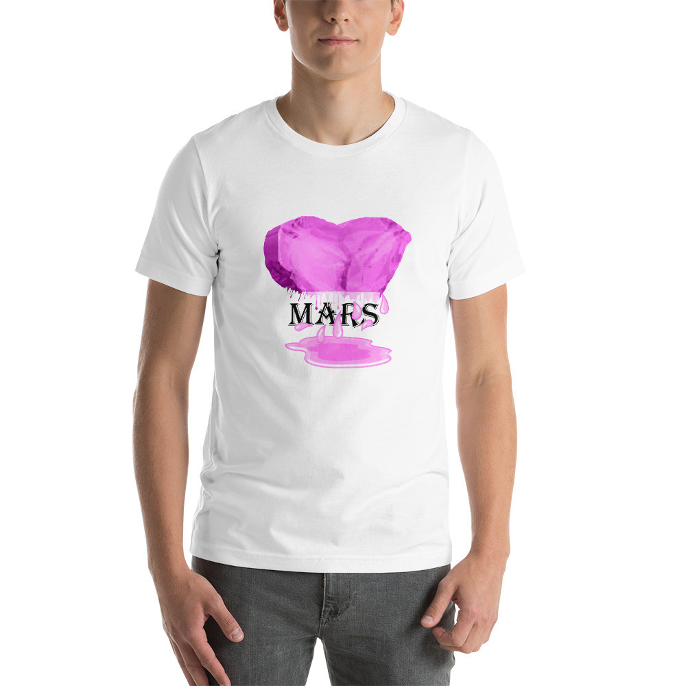 MARS//Madness Short-Sleeve Unisex T-Shirt