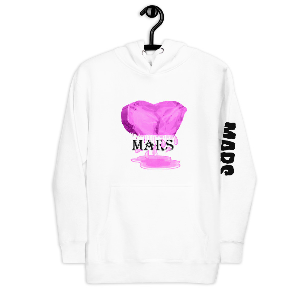 MARS//Madness Unisex Hoodie