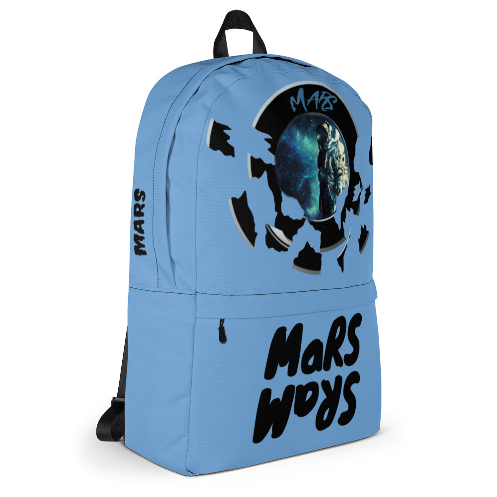 MARS//Astronaut Backpack