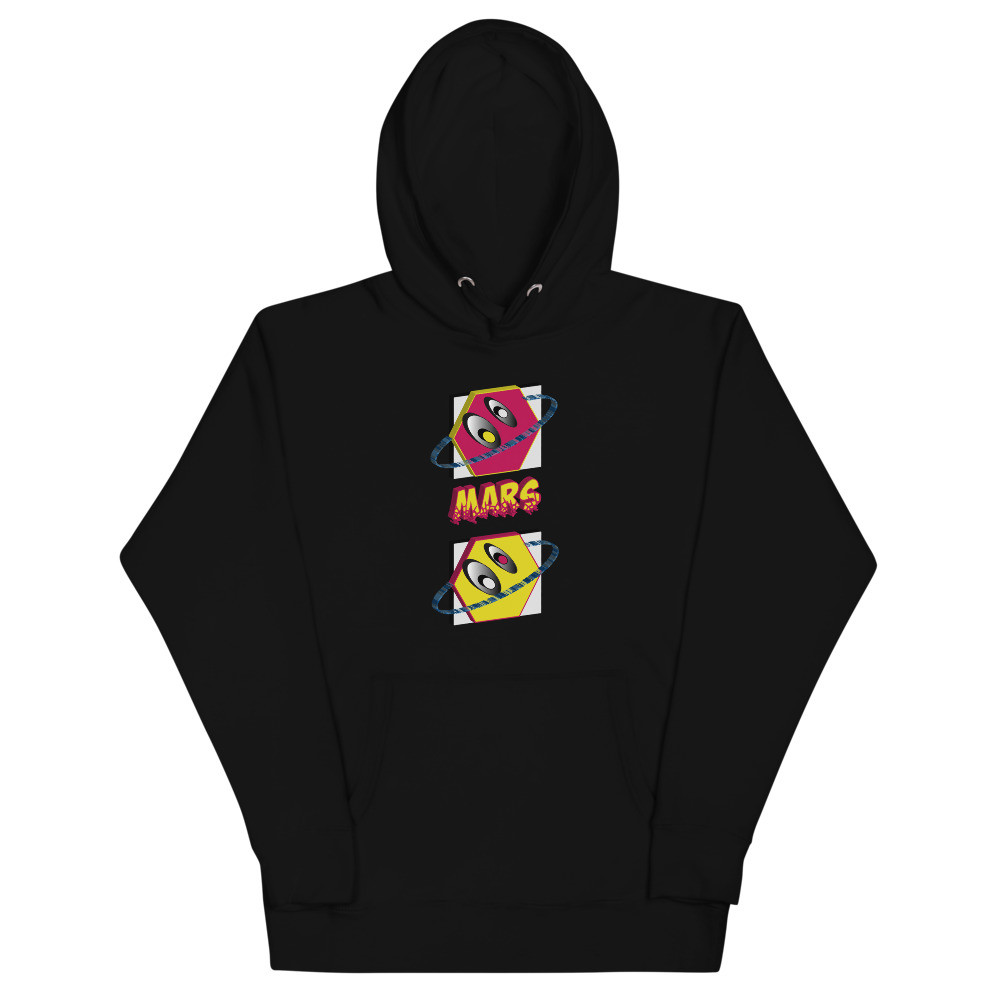 MARS Orbital Unisex Hoodie