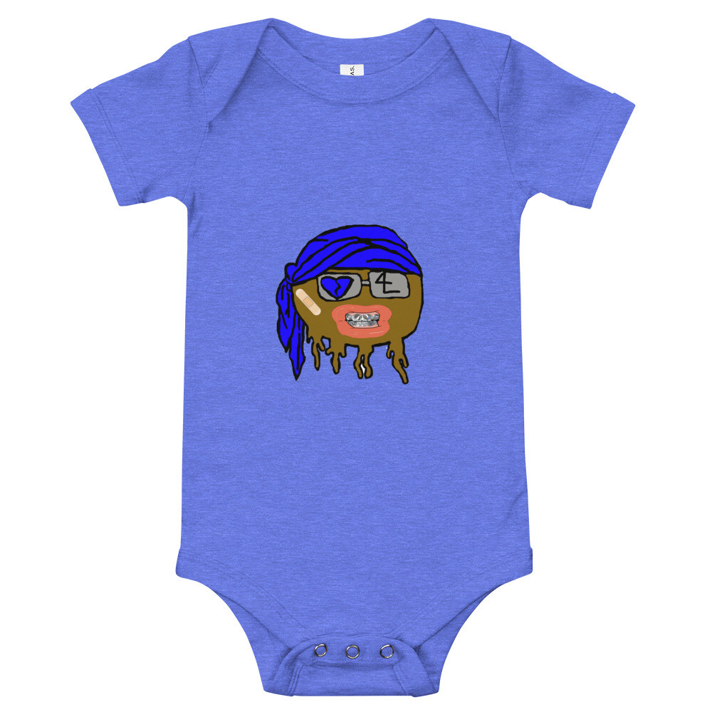 MARS Baby T-Shirt