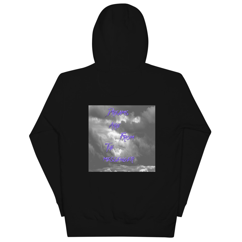 Wake Up Unisex Hoodie
