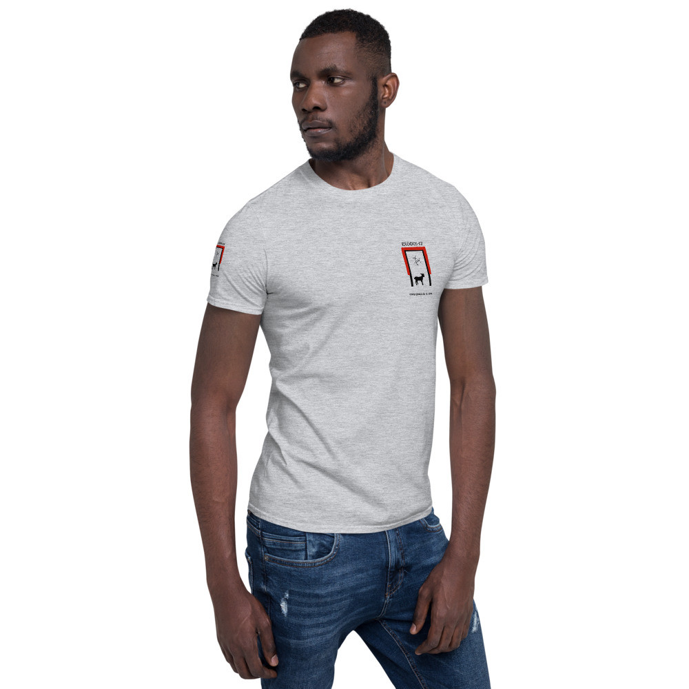  EXODUS-12 Unisex Basic Softstyle T-Shirt | Gildan 64000