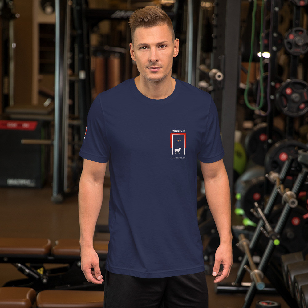 Colorful Premium Short-Sleeve Unisex T-Shirt