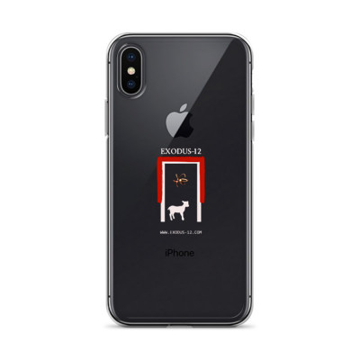 iPhone Case for Black or Dark back phones