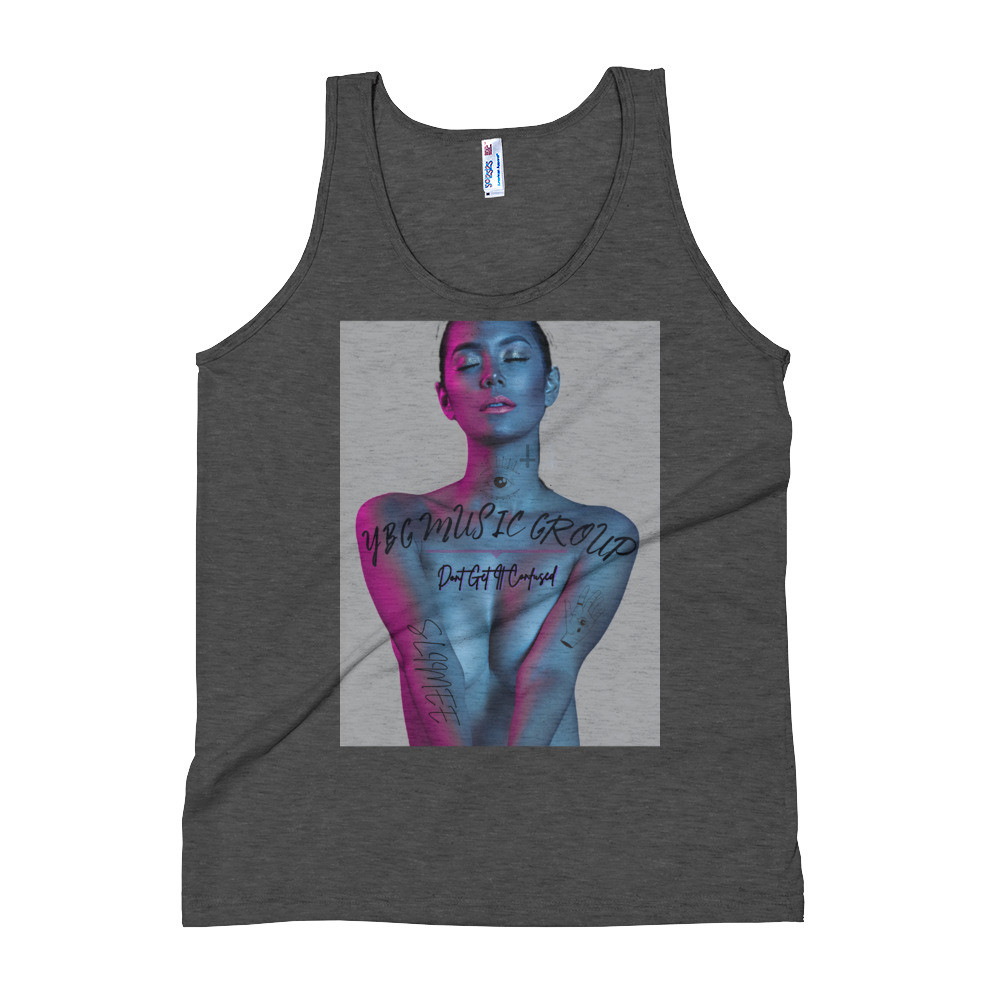 YBG Unisex Tank Top