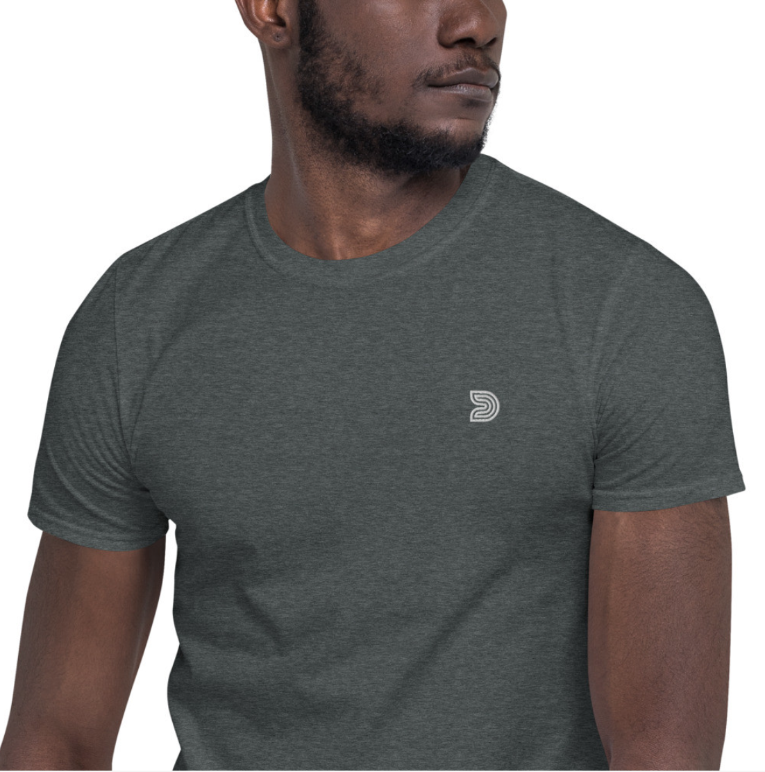 Casual Professional White Logo