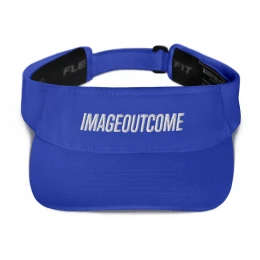 Slanted ImageOutcome Visor