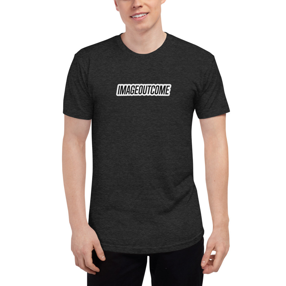 Unisex Tri-Blend Track Shirt