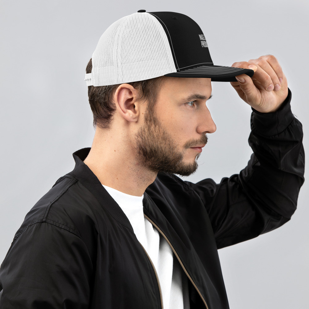 (IOP) Trucker Cap
