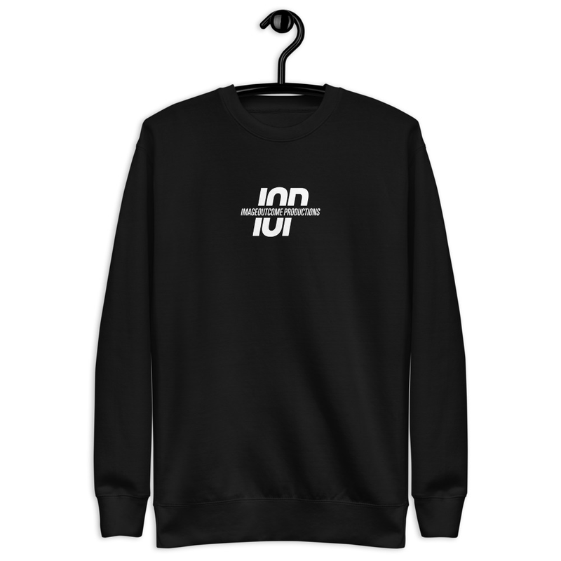 IOP Fleece Pullover