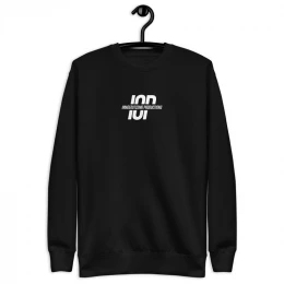 IOP Fleece Pullover
