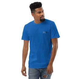 139 Embroidery Short-Sleeve T-Shirt