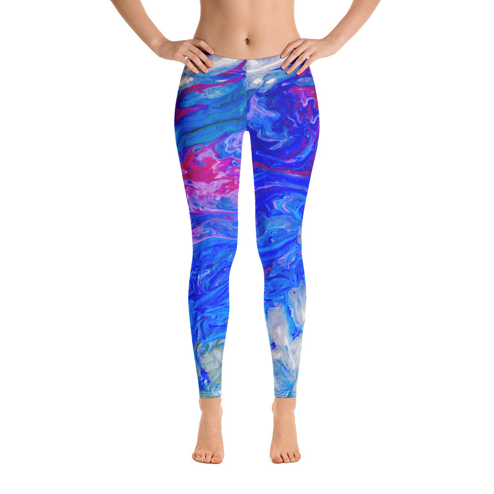 Swept Away Leggings