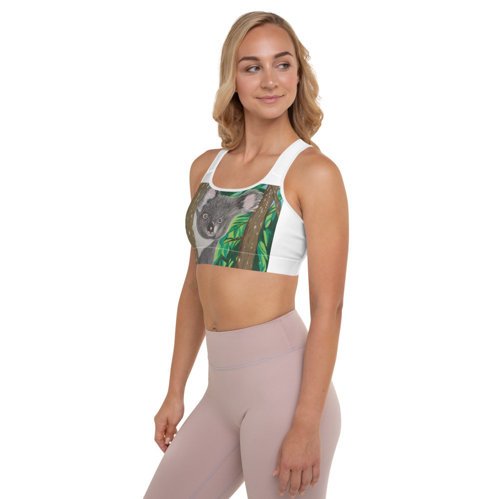Koala Baby Padded Sports Bra