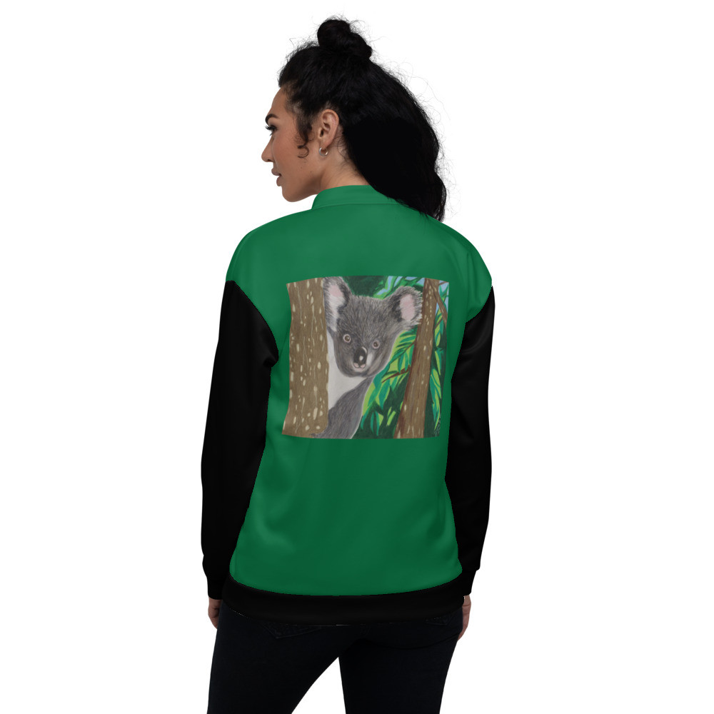 Koala Baby Bomber Jacket