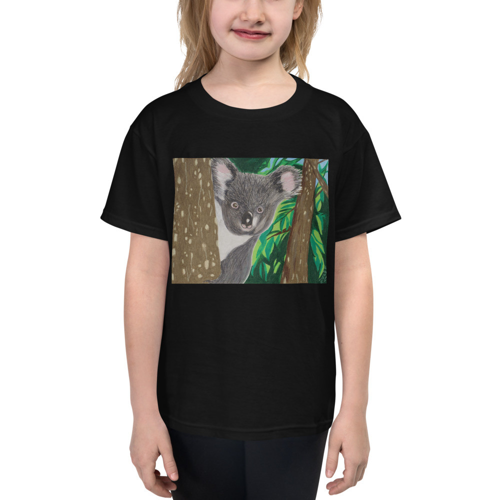 Kid’s Koala Baby T-Shirt