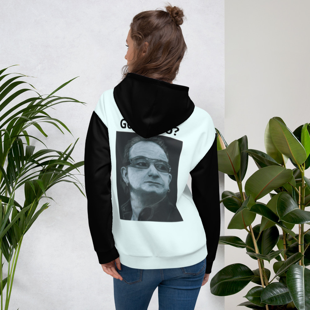 Got Bono? Unisex Hoodie