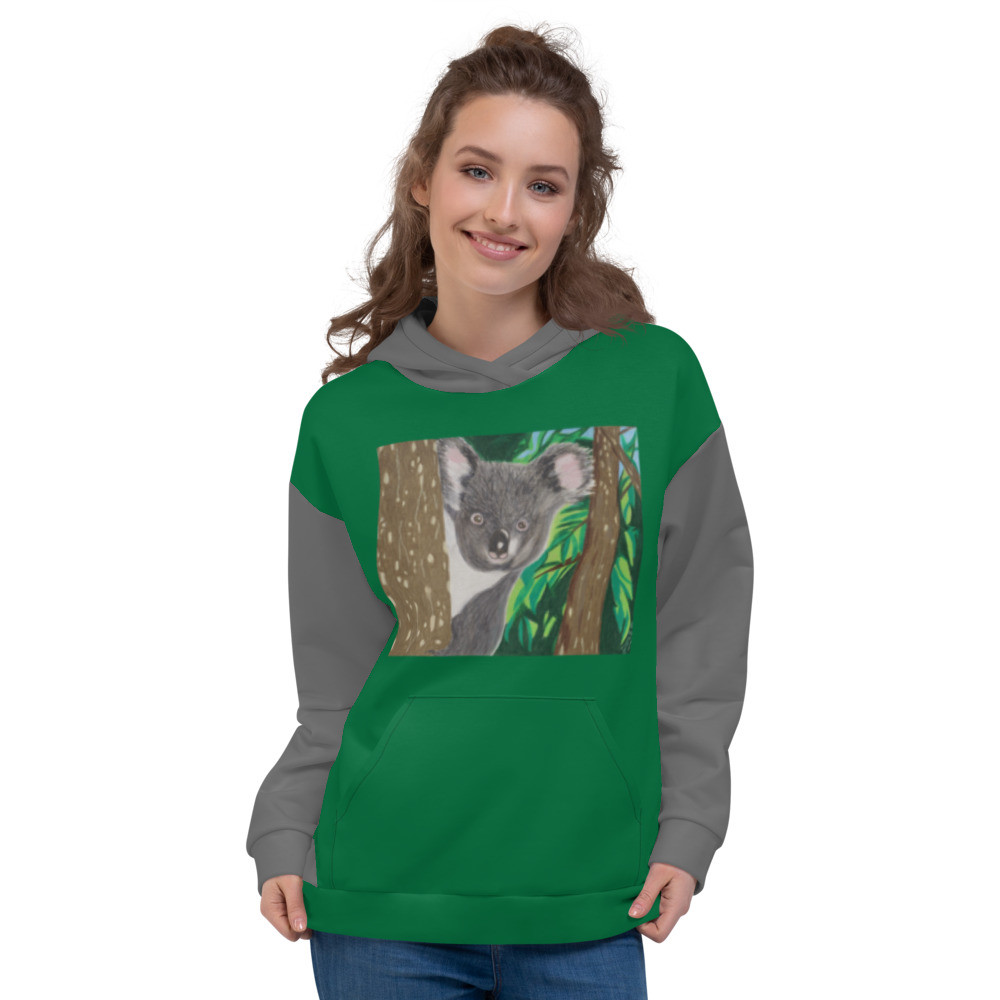 Koala Baby Hoodie