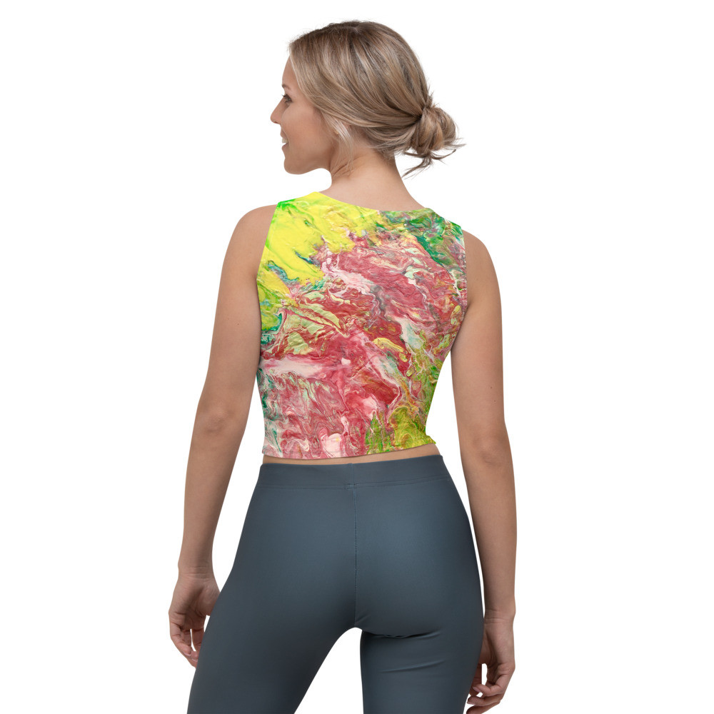 Hippie Chic Crop Top