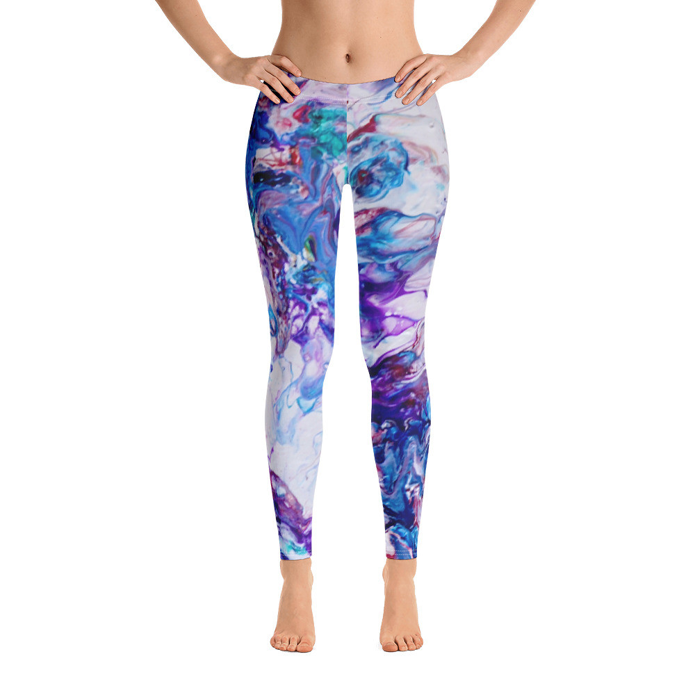 Abstraction Leggings