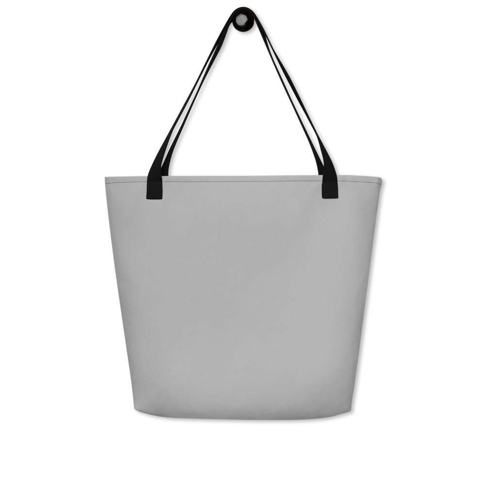 RBG Strong! Spacious Beach Bag