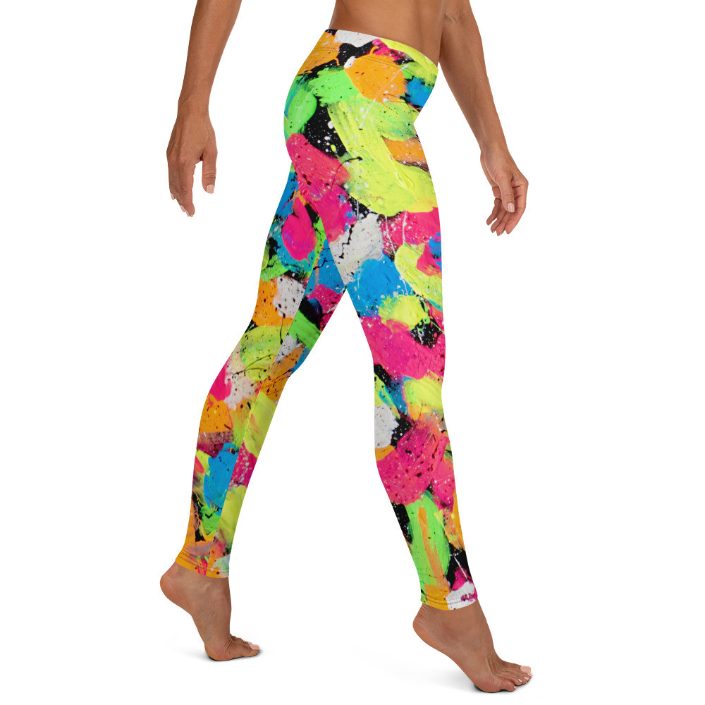 Graffiti Fabulous Leggings