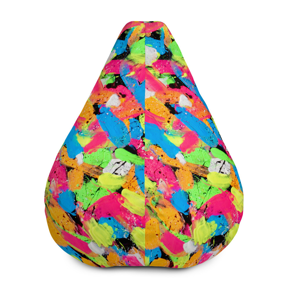 Graffiti Fabulous Bean Bag Chair Cover