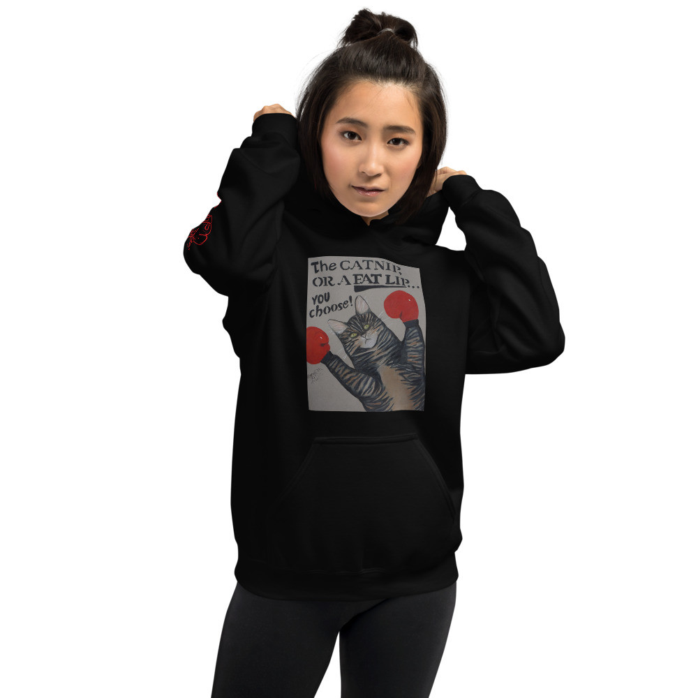 Unisex Got Catnip? Hoodie