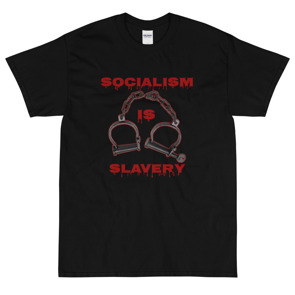 Socialism Short Sleeve T-Shirt