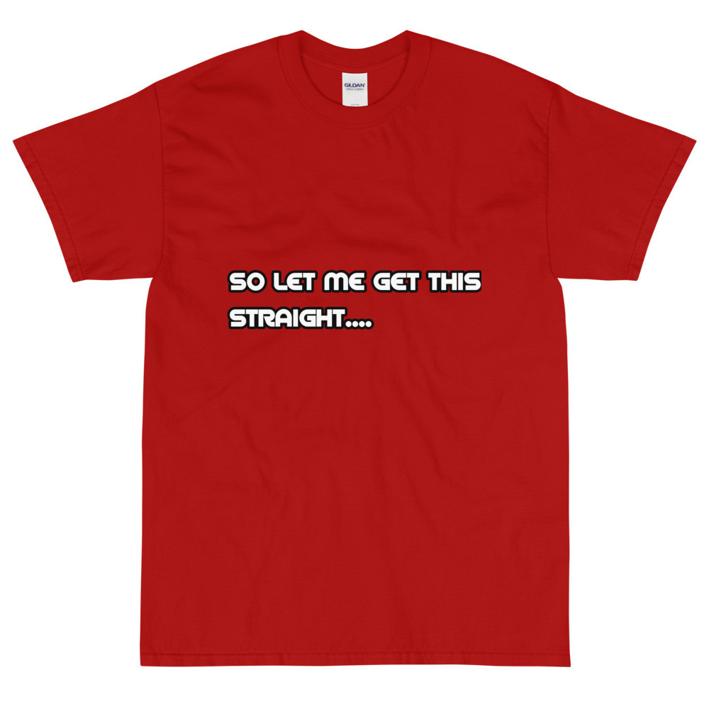 SLMGTS Short Sleeve T-Shirt