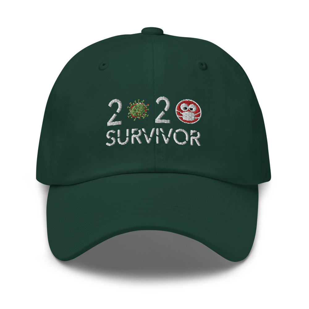 2020 SURVIVOR II Cap Dark