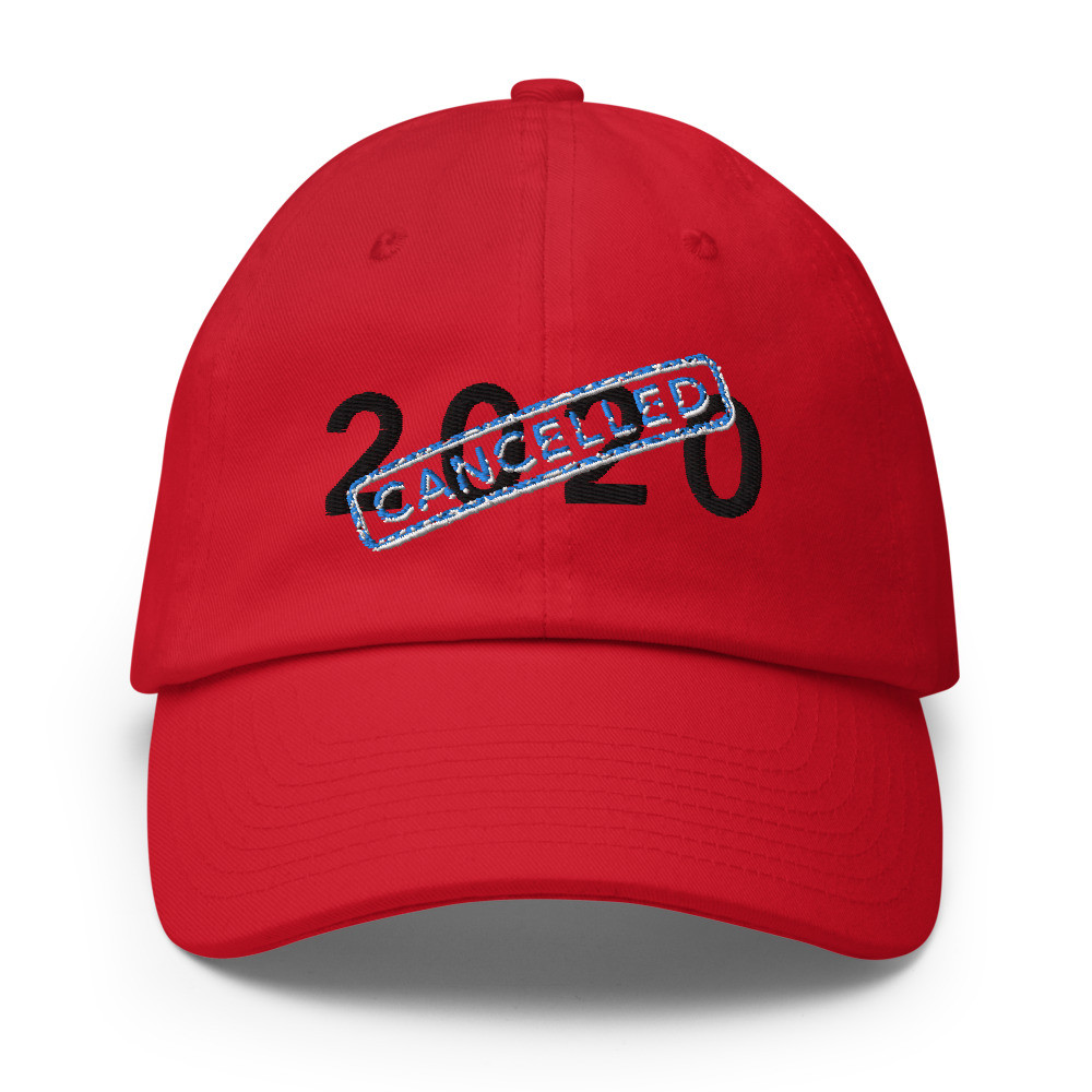 2020 Cancelled Cap Bright