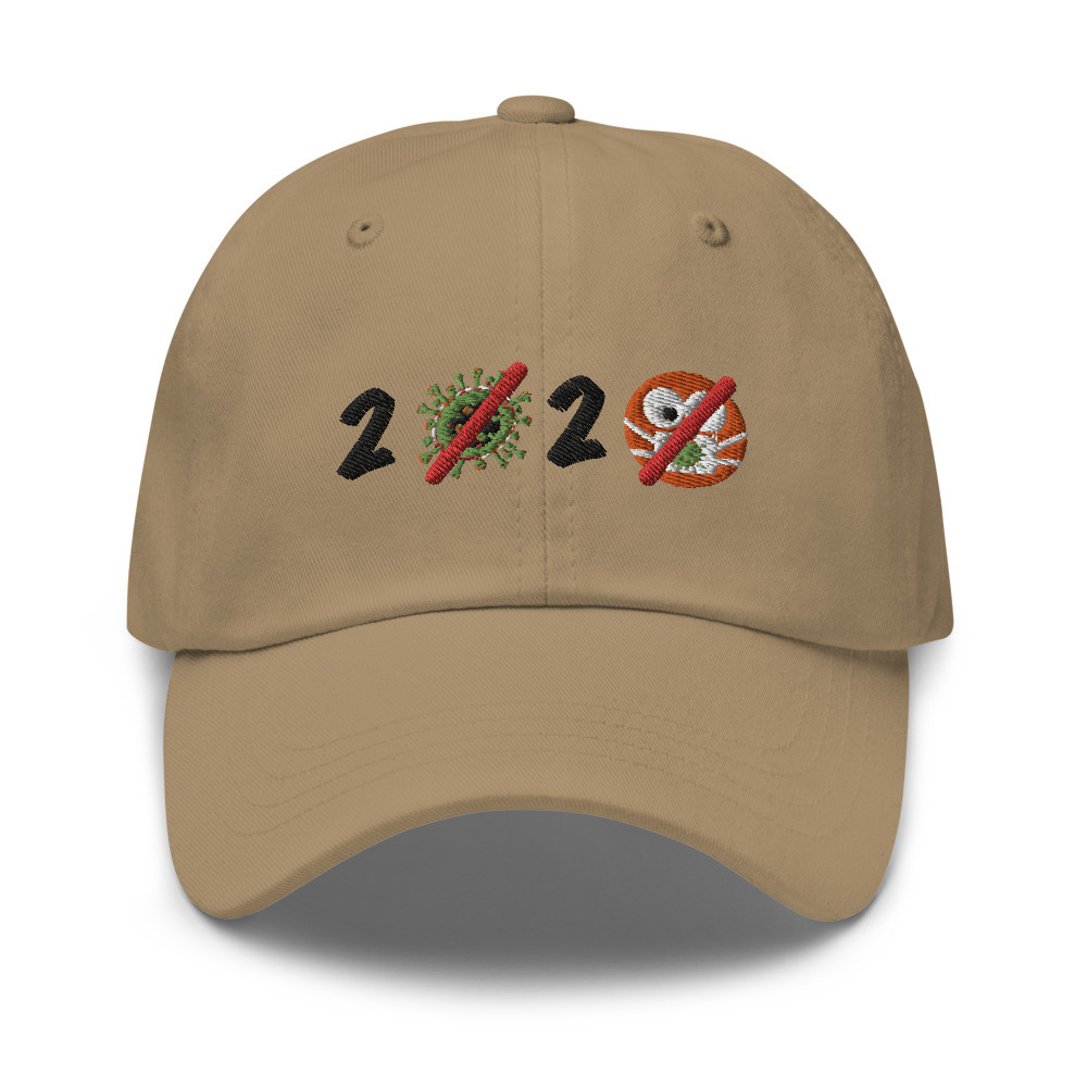 2020 No Virus Cap Light
