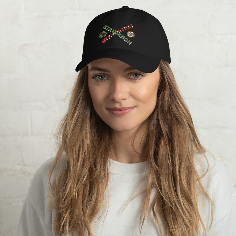 STAYCATION X Cap Dark