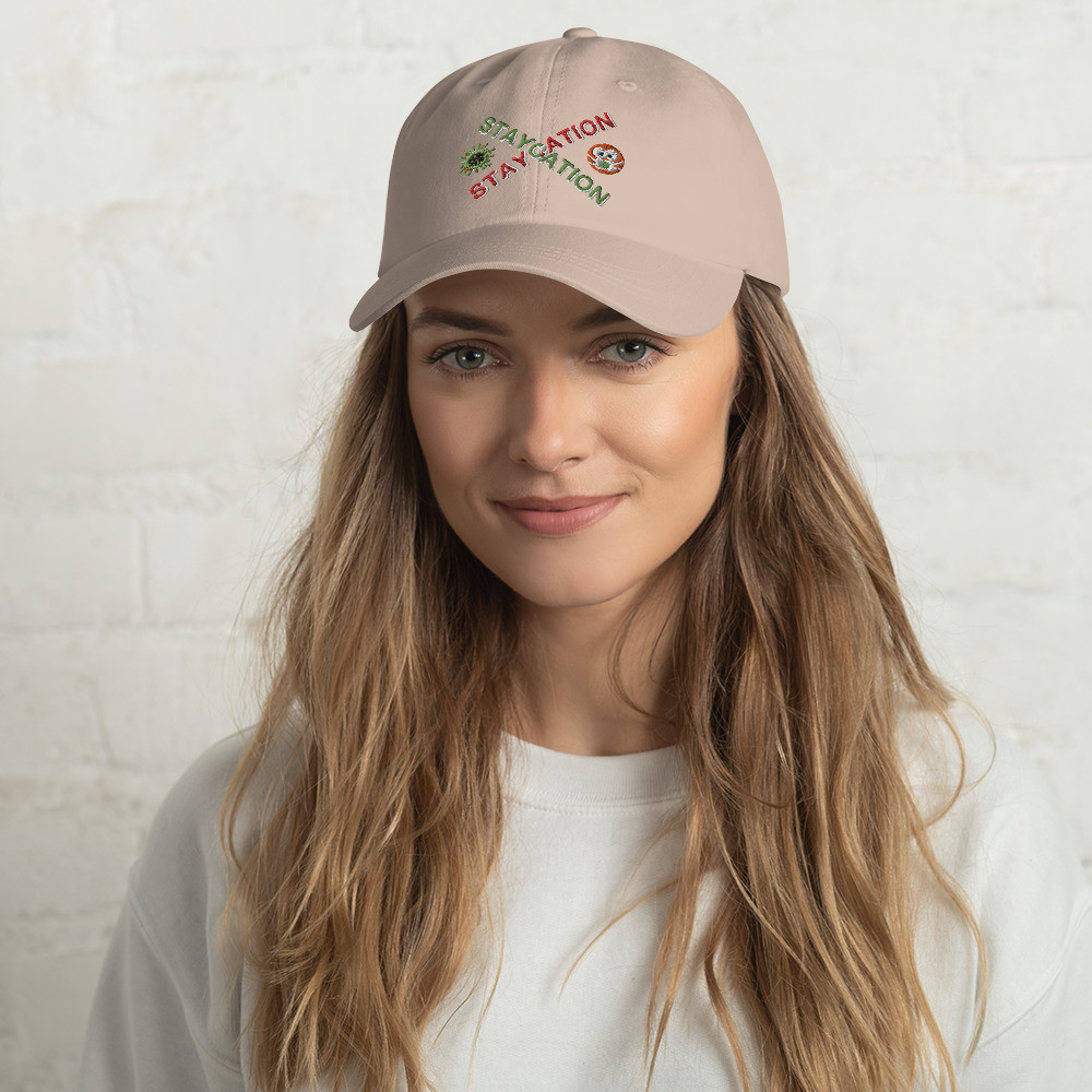 STAYCATION X Cap Light