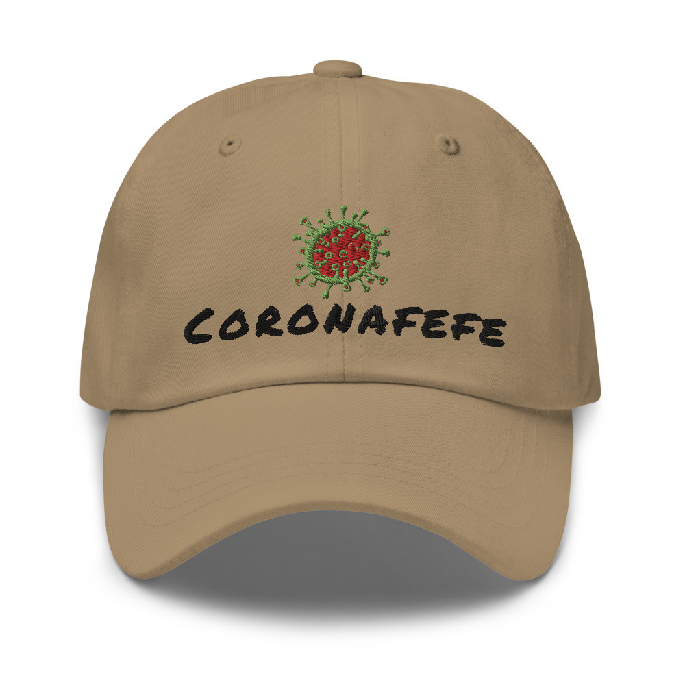 Coronafefe Cap Light