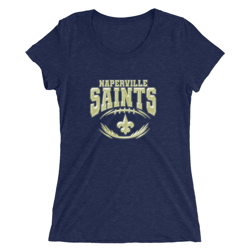 Ladies' short sleeve t-shirt