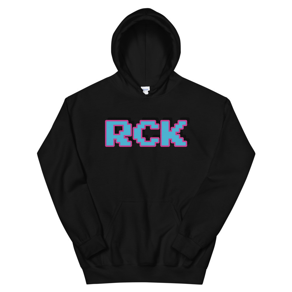 RCK GAMER STANDARD Unisex Hoodie