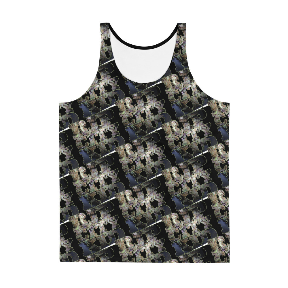 RCK MJ Unisex Tank Top