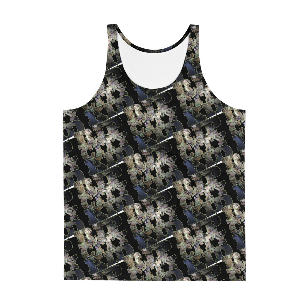 RCK MJ PREMIUM Unisex Tank Top